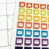 Bill Pay Stickers