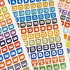 Bill Pay Sticker Sheets
