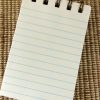 Inside of Notepad