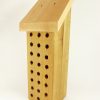 Mason Bee House - Side View