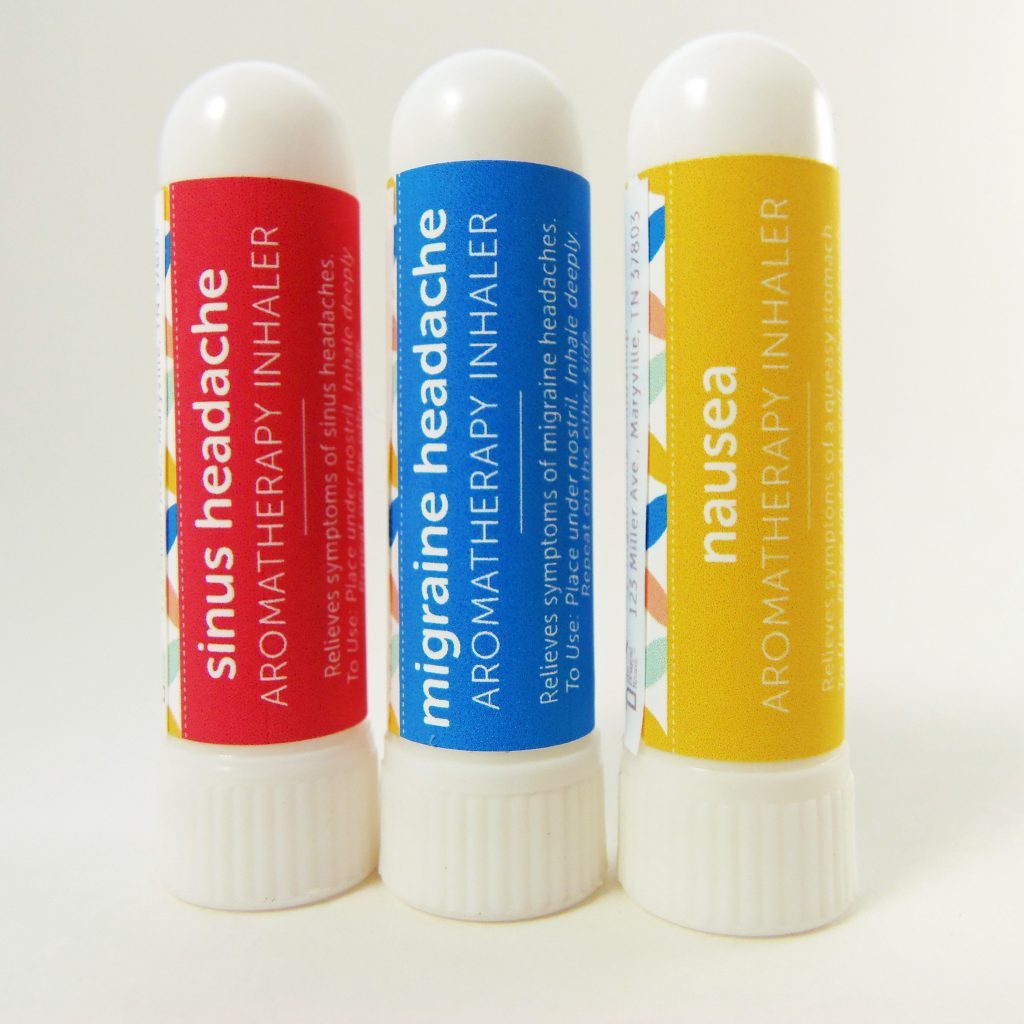 Aromatherapy Inhaler
