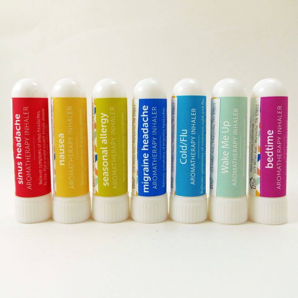 Aromatherapy Inhaler