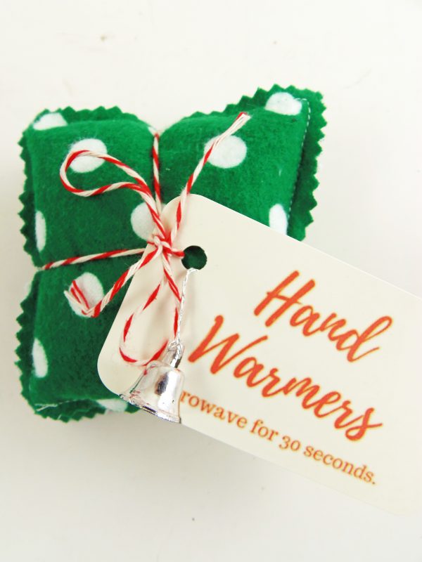 Microwaveable Hand Warmers