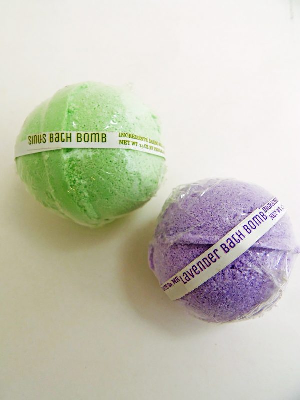 Bath Bombs