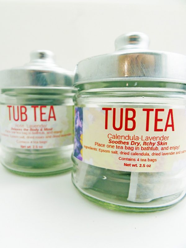 Tub Tea