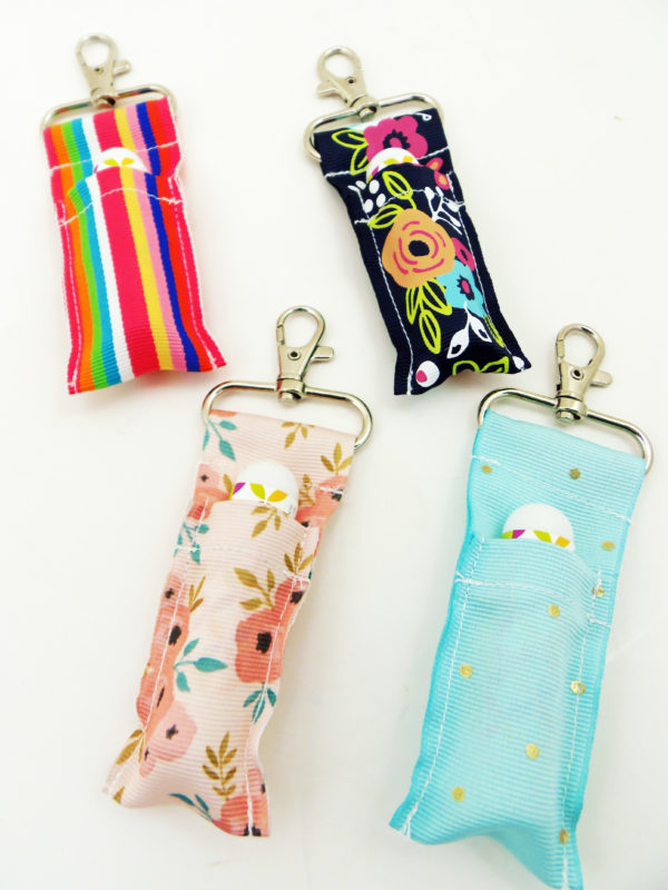 Lip Balm/Aromatherapy Inhaler Holder