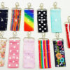 Lip Balm/Aromatherapy Inhaler Holder Color Options