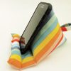 Tablet Stand Holding Cellphone